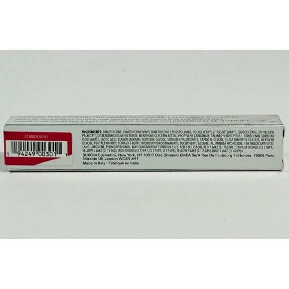 Buxom Full-On Plumping Lip Matte Hit The Beach Color 0.14 oz New - Picture 6 of 7